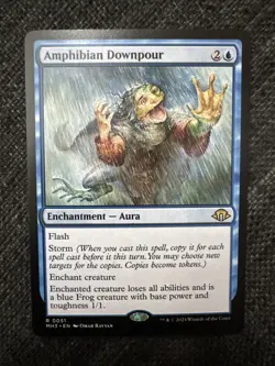 Amphibian Downpour Modern Horizons 3 Regular - Image 1