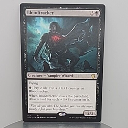 MTG Bloodtracker Commander: Innistrad: Crimson Vow 122 Regular Rare - Image 1