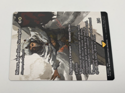 Magic The Gathering TCG MTG Final Fantasy Minwu Rebellion Strategist FCA 0025 - Image 3