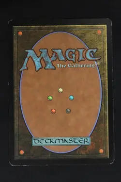 Magic: The Gathering Island (338) Foil Land MP - Odyssey 338 - Image 2