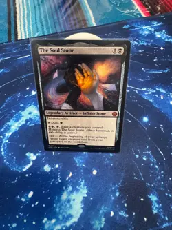 The Soul Stone Marvel's Spider-Man Regular - Image 1