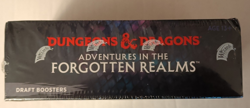 Adventures in the Forgotten Realms Draft Booster Box MTG New Sealed *Startropic* 630509981151 - Image 2