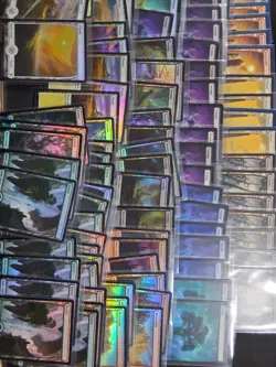 Magic: The Gathering Massive Land Lot - Image 3
