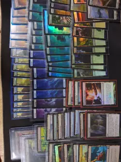 Magic: The Gathering Massive Land Lot - Image 5