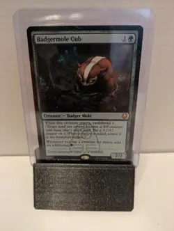 Badgermole Cub Magic the Gathering MTG The Last Airbender TLA #0167 - Image 1