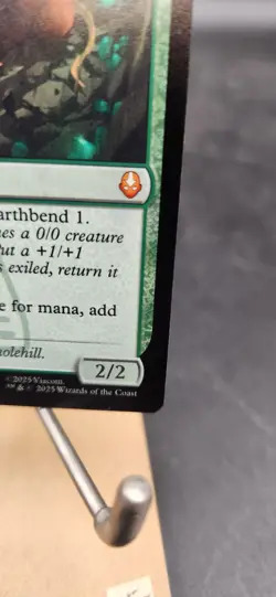 Badgermole Cub Magic: The Gathering ATLA NM Non-foil English - Image 5