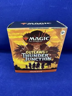 Magic the Gathering - Outlaws of Thunder Junction - Prerelease Pack - Image 1
