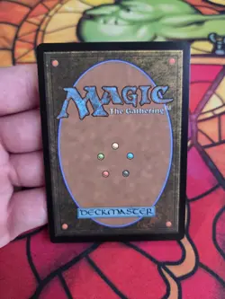 Serra the Benevolent (White Border) Mystery Booster 2 MTG NM - Image 2