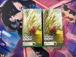 Magic the Gathering Bloomburrow Prerelease Kit Lot of 2 New/Sealed - Image 4