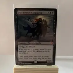 Bloodthirsty Conqueror Foundations Regular - Image 1