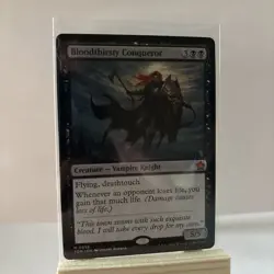 Bloodthirsty Conqueror Foundations Regular - Image 2