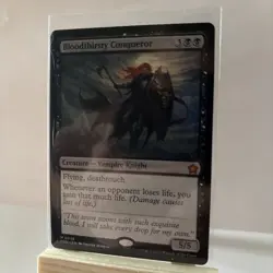 Bloodthirsty Conqueror Foundations Regular - Image 3