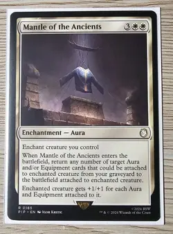 Mantle of the Ancients Universes Beyond: Fallout Regular - Image 1