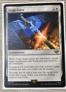 Forge Anew Universes Beyond: the Lord of the Rings: Tales of Middle-Earth... - Image 1