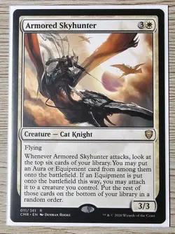 Armored Skyhunter Commander Legends Regular - Image 1