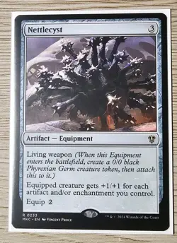 Nettlecyst Commander: Murders at Karlov Manor Regular - Image 1