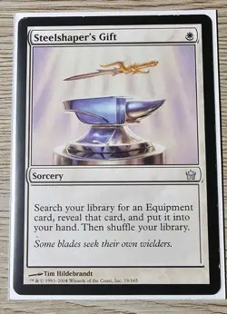 Steelshaper's Gift Fifth Dawn Regular - Image 1