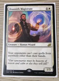 Drannith Magistrate Ikoria: Lair of Behemoths Regular - Image 1