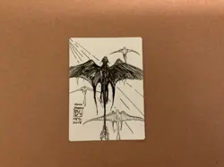 MTG Magic Verdant Catacombs FOIL Signed Artist Proof With Sketch x1 MM3 Kovacs - Image 2