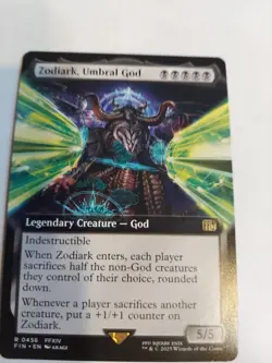 Zodiark, Umbral God (Extended Art) Final Fantasy Regular - Image 1