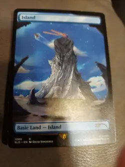 Island (1089) Secret Lair Drop Regular - Image 1