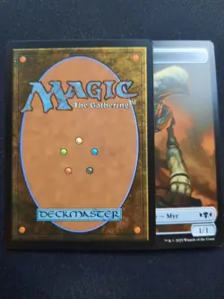 Ophiomancer - Modern Horizons 3 - Snake Token Included *NM* Near Mint MTG - Image 2