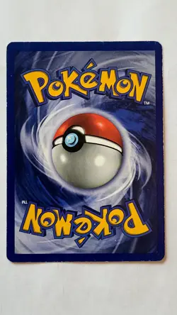 Pokemon TCG: Electabuzz Base Set #20/102 MP-LP - Image 2