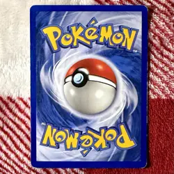 POKEMON TCG ITEM FINDER TRAINER! RARE! 74/102 BASE SET! 1999! - Image 2