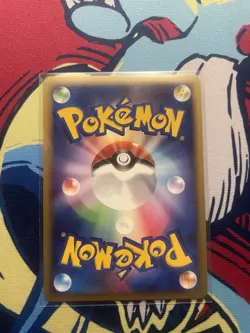Pokemon Professor Elm's Training Method (Japanese) 023/L-P Promo - Image 2