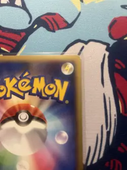 Pokemon Professor Elm's Training Method (Japanese) 023/L-P Promo - Image 4
