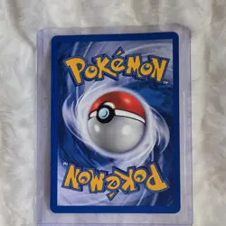 Pokemon Mew 01/18 Southern Islands Reverse Holo Promo Basic 30 HP - Image 2