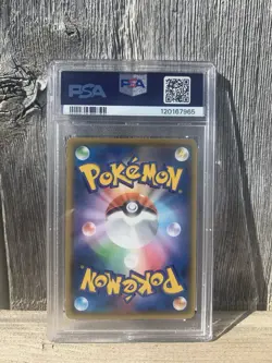 Pokemon PSA 10 Gem Mint Japanese 25th Anniversary Charizard Holo 001/025 - Image 3