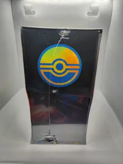 Pokemon TCG: Mega Evolution Elite Trainer Box ETB - Lucario - New SEALED - Image 4