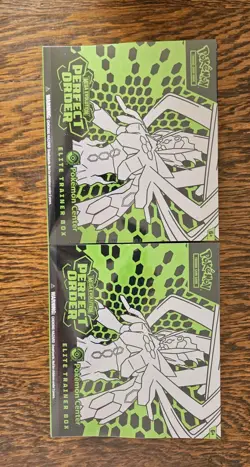 2 X Pokemon TCG Perfect Order Pokemon Center ETB, booster box and bundles! - Image 2