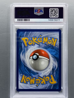2025 Pokemon Paldean Fates Tin #074 Charizard ex promo PSA 10 - Image 2