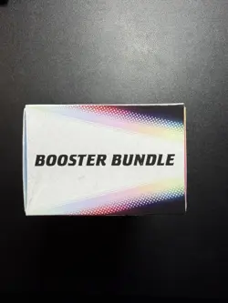 Pokemon TCG: S&V Prismatic Evolutions Booster Bundle (6pks) NEW & FACTORY SEALED - Image 5