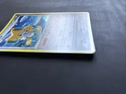 Pokemon TCG Jirachi Rising Rivals 7/111 Holo Holo Rare 2009 Nintendo - LP+ - Image 2