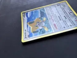 Pokemon TCG Jirachi Rising Rivals 7/111 Holo Holo Rare 2009 Nintendo - LP+ - Image 4