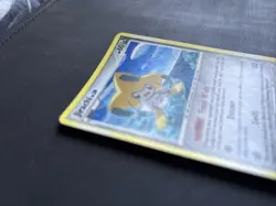 Pokemon TCG Jirachi Rising Rivals 7/111 Holo Holo Rare 2009 Nintendo - LP+ - Image 5