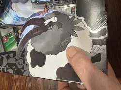 Pokemon Champions Path Dubwool V Collection Box TCG Promo Cards New Sealed Box - Image 3