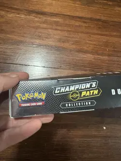 Pokemon Champions Path Dubwool V Collection Box TCG Promo Cards New Sealed Box - Image 5