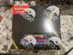 Pokemon TCG Phantasmal Flames Booster Box (36 Packs) NEW & SEALED - Image 1