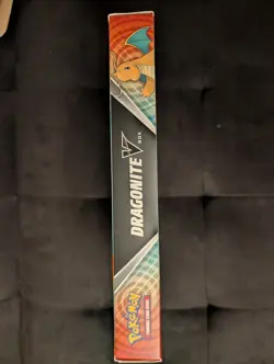 Pokemon Dragonite V Box Exclusive Promo Card Kit Sealed English TCG - Image 3