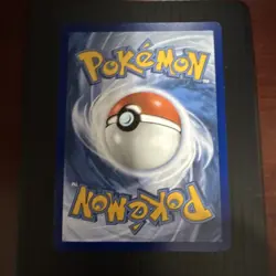 Pokemon Meowth Phantasmal Flames Illustration Rare Holo 106/094 HP70 Fury Swipes - Image 2