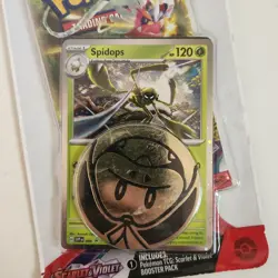 2 Pokemon Packs Scarlet Violet Base Blister Pack & Destined Rivals Both New - Image 3