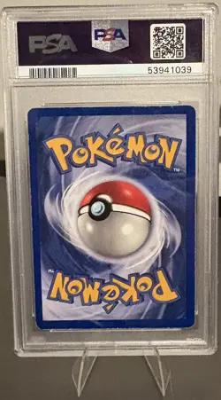 Base Set Charizard 4/102 PSA 5, Pokemon - Image 2
