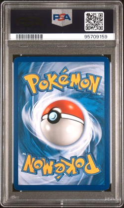 2009 Pokemon Platinum Base Set Giratina 10/127 Holo Rare Card PSA 8 POP 88 - Image 2