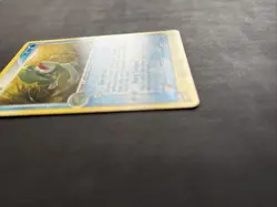 Pokemon TCG Lombre EX Sandstorm 46/100 Regular Uncommon Non Holo 2003 Nintendo - Image 2