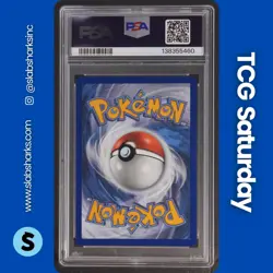 2021 POKEMON SWSH BS PROMO BATTLE STYLE 1-PACK BLISTER #SWSH092 CHARMANDER PSA 9 - Image 2