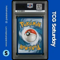 2022 POKEMON SWSH SILVER TEMPEST TRAINER GALLERY #TG15/TG30 BLAZIKEN VMAX PSA 10 - Image 2